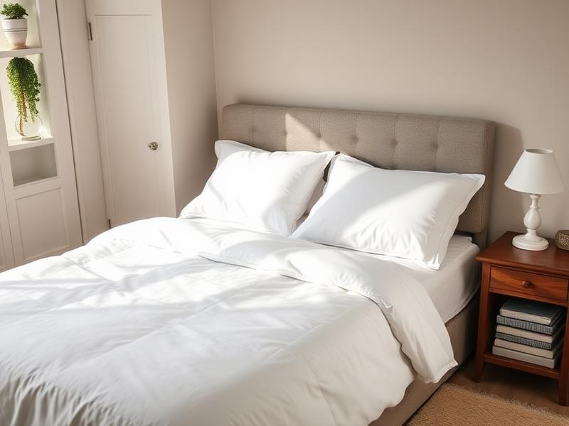 Bedrooms & Living Areas